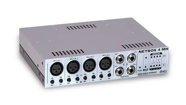 Netbox 4 Interface