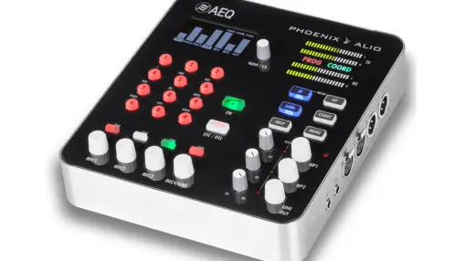 ALIO Audiocodec