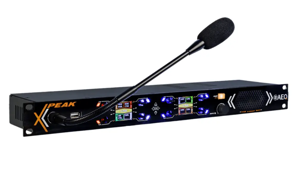 Xpeak Intercom
